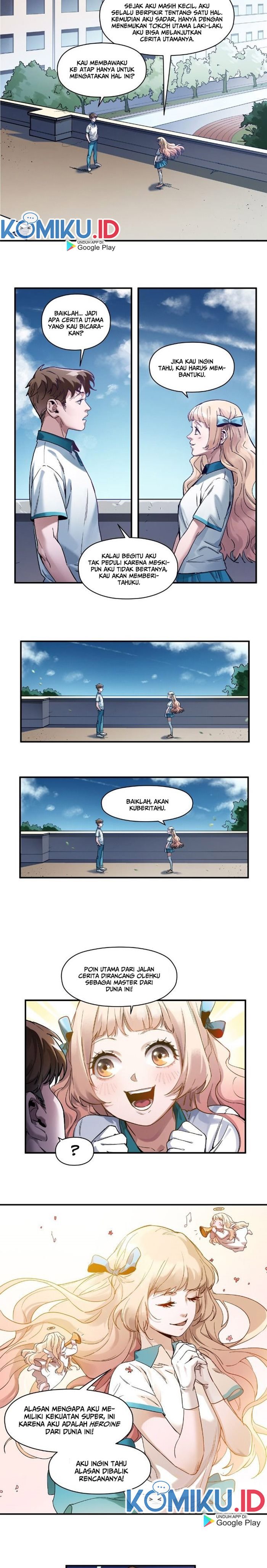 Villain Initialization Chapter 28 Gambar 7